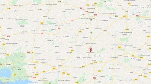 Une rave-party rassemble environ 700 personnes à La Dominelais en...